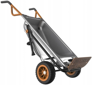 Záhradný vozík - Vozík Worx 120 l